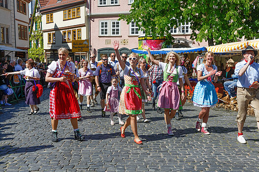 Festumzug_©Bernd Seydel