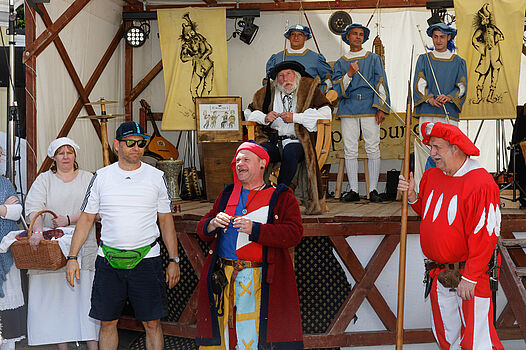 Mittelaltermarkt_©Bernd Seydel