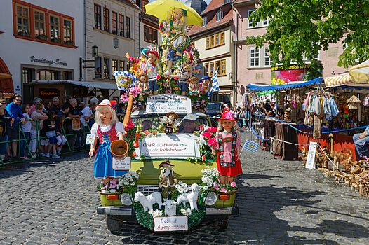 Festumzug_©Bernd Seydel