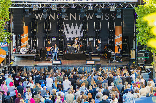 Konzert Livin music family_©Bernd Seydel