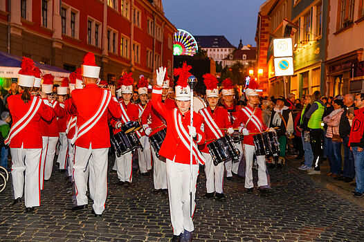 Lichterlauf mit den Rotjacken_©Bernd Seydel