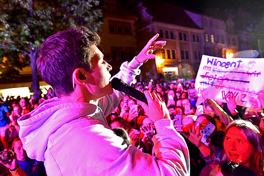 Konzert Wincent Weiss_©Uwe Jens Igel