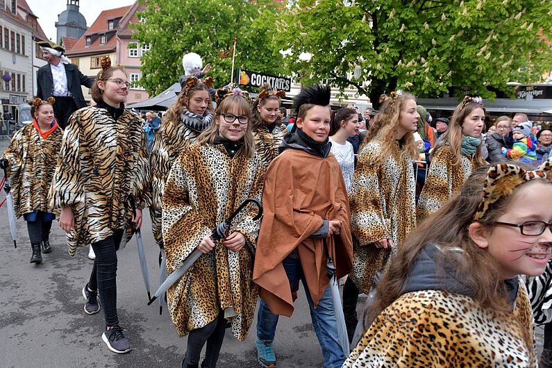 Gothardusfest 2019 © Uwe Jens Igel