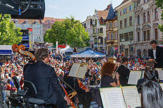Konzert Thüringen Philharmonie Gotha-Eisenach_©Bernd Seydel