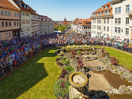 Gothardusfest 2016 - Saisoneröffnung Wasserkunst