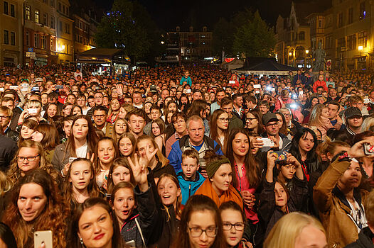 Konzert Wincent Weiss_©Bernd Seydel