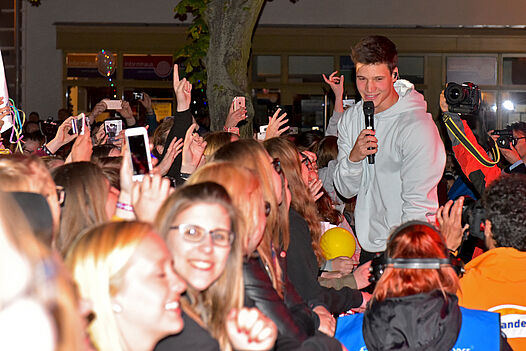 Konzert Wincent Weiss_©Uwe Jens Igel
