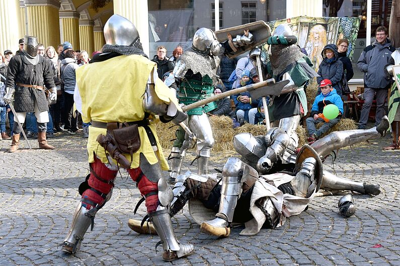 Gothardusfest 2019 © Uwe Jens Igel
