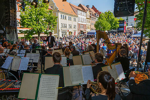 Konzert Thüringen Philharmonie Gotha-Eisenach_©Bernd Seydel
