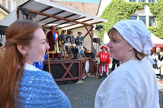 Mittelaltermarkt_©Uwe Jens Igel