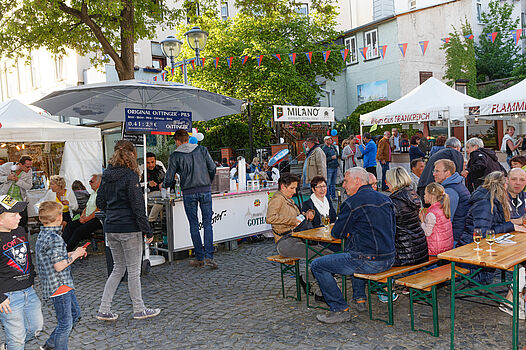 Spezialitätenmarkt Brühl_©Bernd Seydel