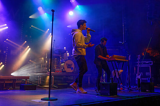 Konzert Wincent Weiss_©Bernd Seydel