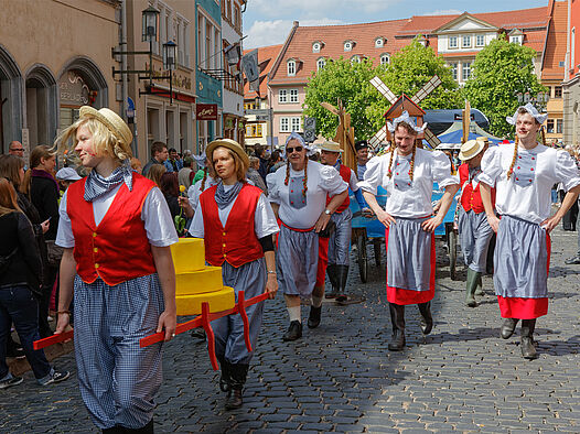 Gothardusfest 2015 - Festumzug