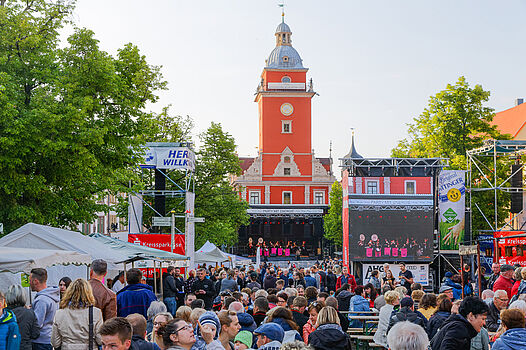 Oberer Hauptmarkt_©Bernd Seydel