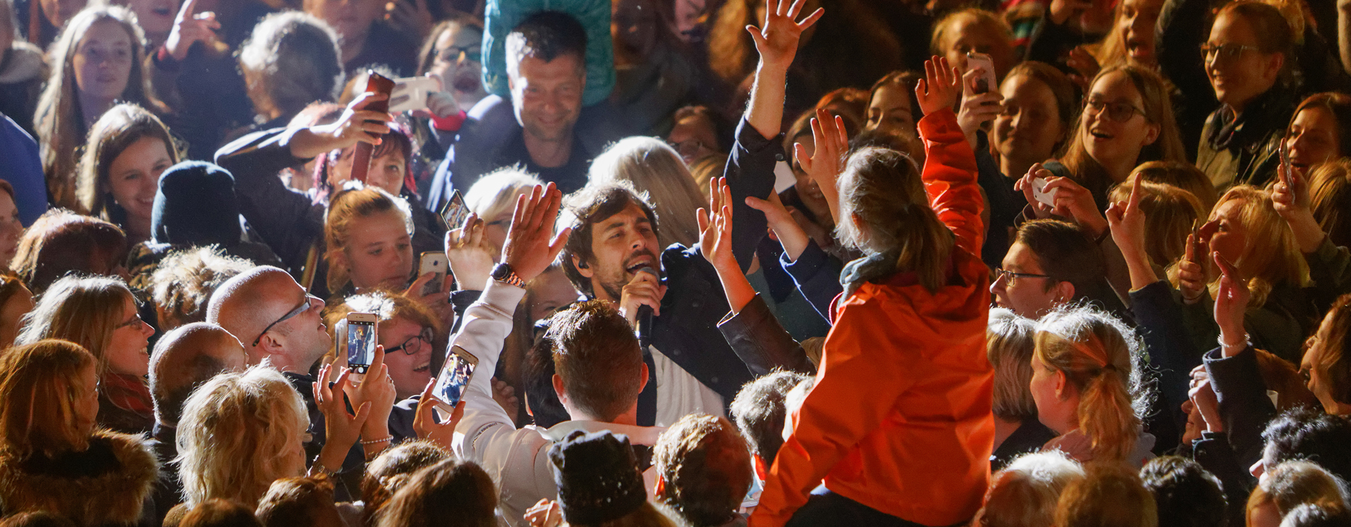 Konzert Max Giesinger ©B.Seydel