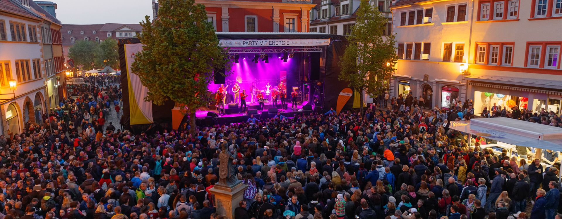 Konzert Meute ©B.Seydel